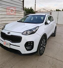 كيا سبورتاج